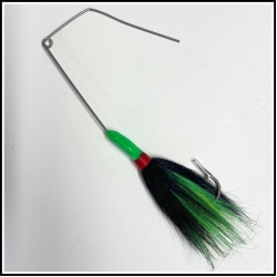 Spinnerbait frame 860-06   1- 1/4 oz. .062 wire 